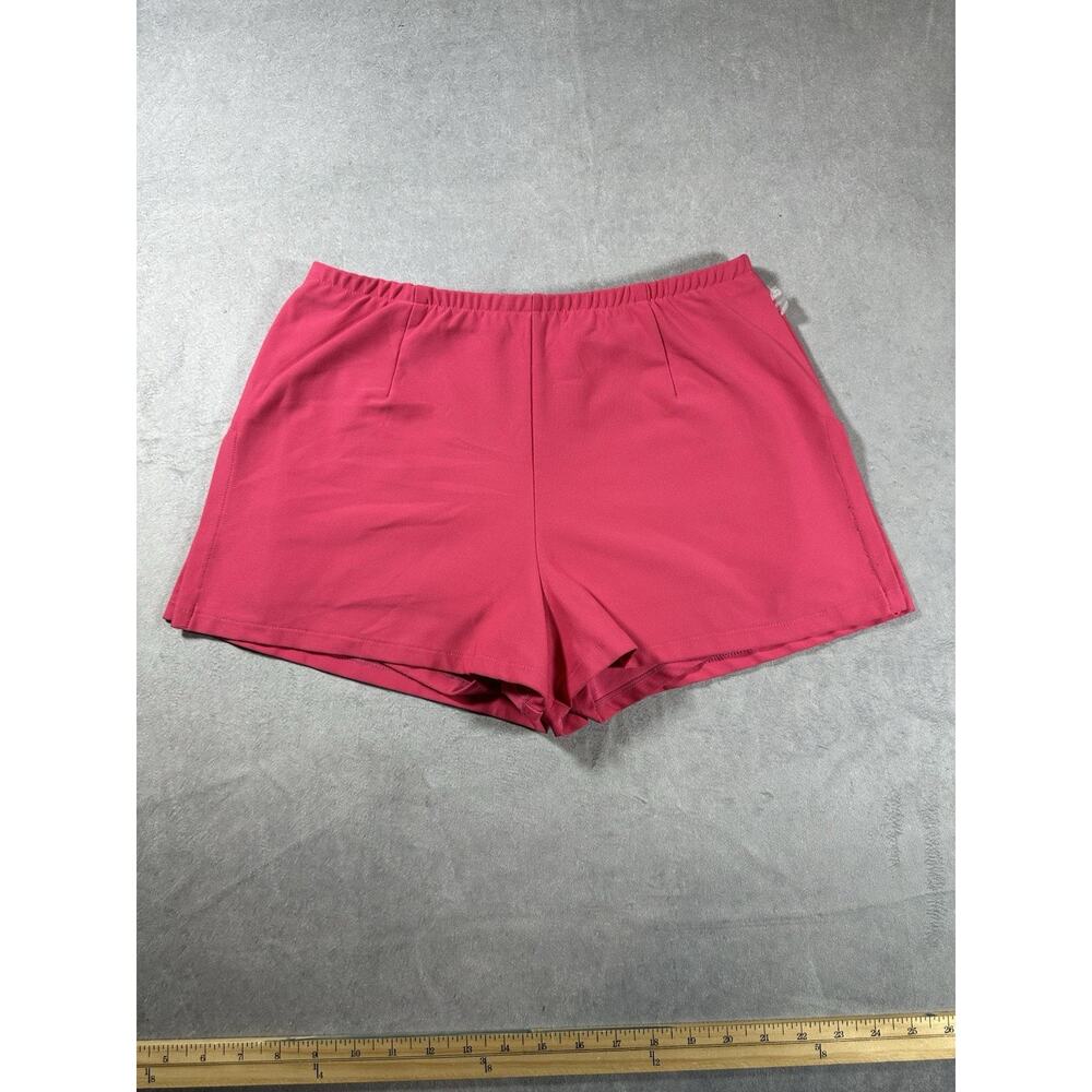 Nike Womens | Size Small | Fit Dry Shorts Pink Pre-Owned
